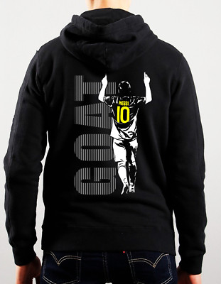 Messi tshirt leo argentina the goat tshirt kapuzen sweatshirt