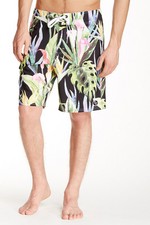 Ezekiel Paradise Lost Board Short size 36 