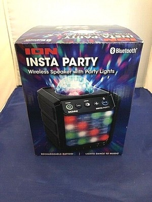 ion insta party speaker