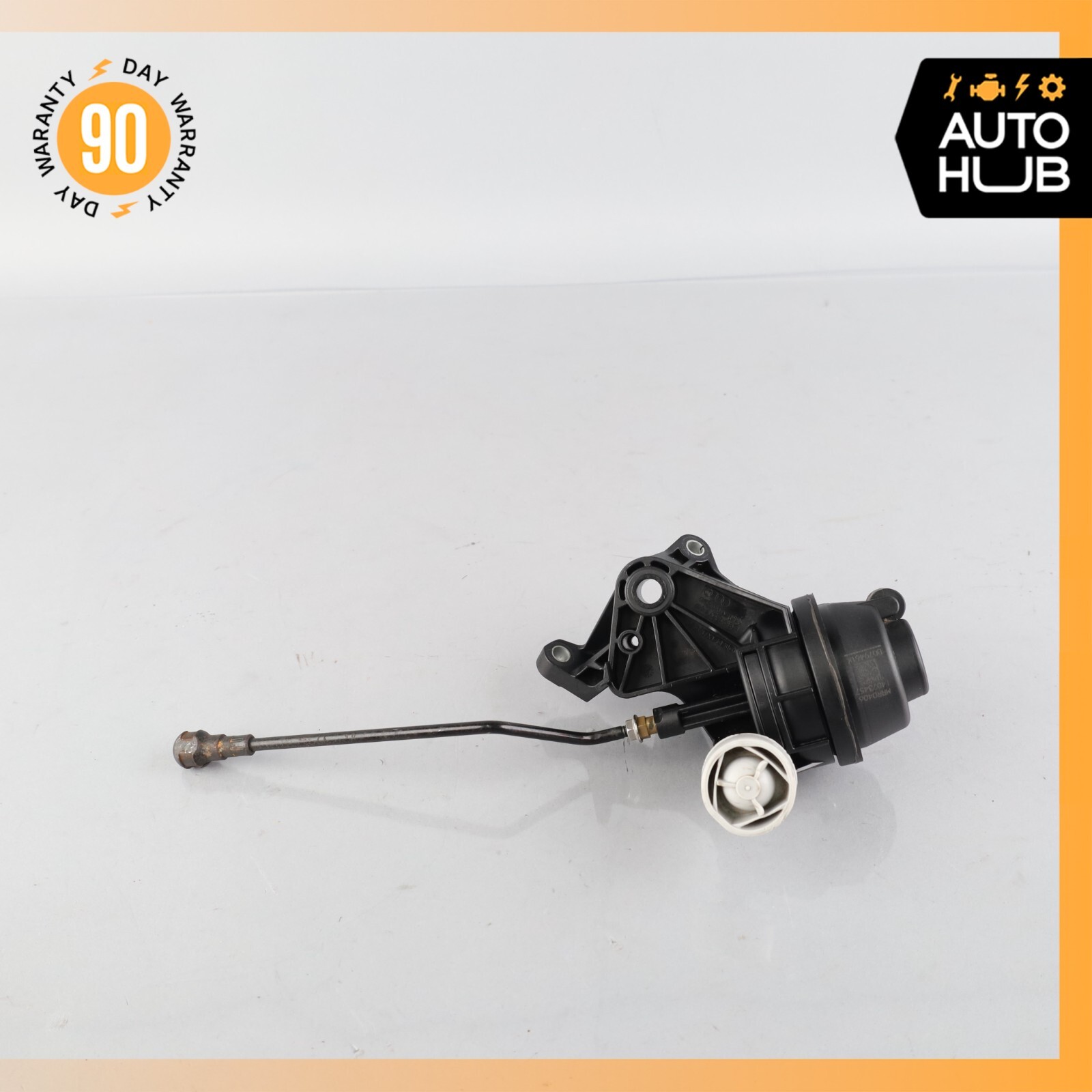 Bentley Flying Spur GT 4.0L V8 Turbo Wastegate Actuator Left Side OEM 44k