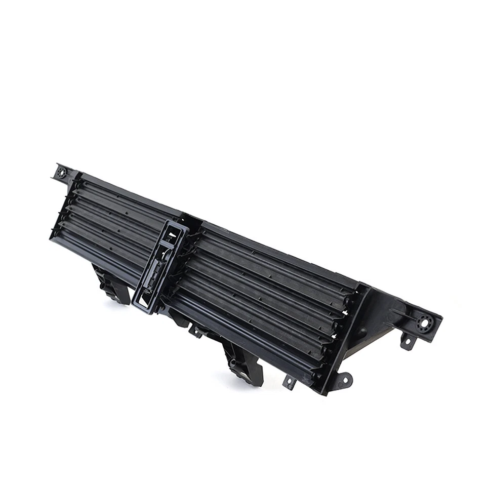 New Front Radiator Active Grille Shutter For 2013-2016 Dodge Dart With Motor Foto 4 de 4