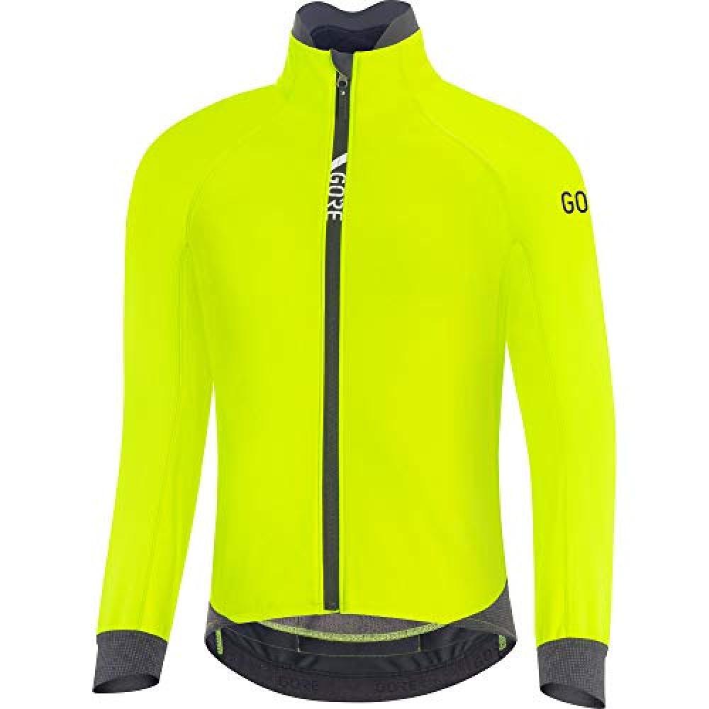 (TG. M) GORE WEAR Giacca termica da ciclismo per uomo, C5, GORE-TEX INFINIUM, M,