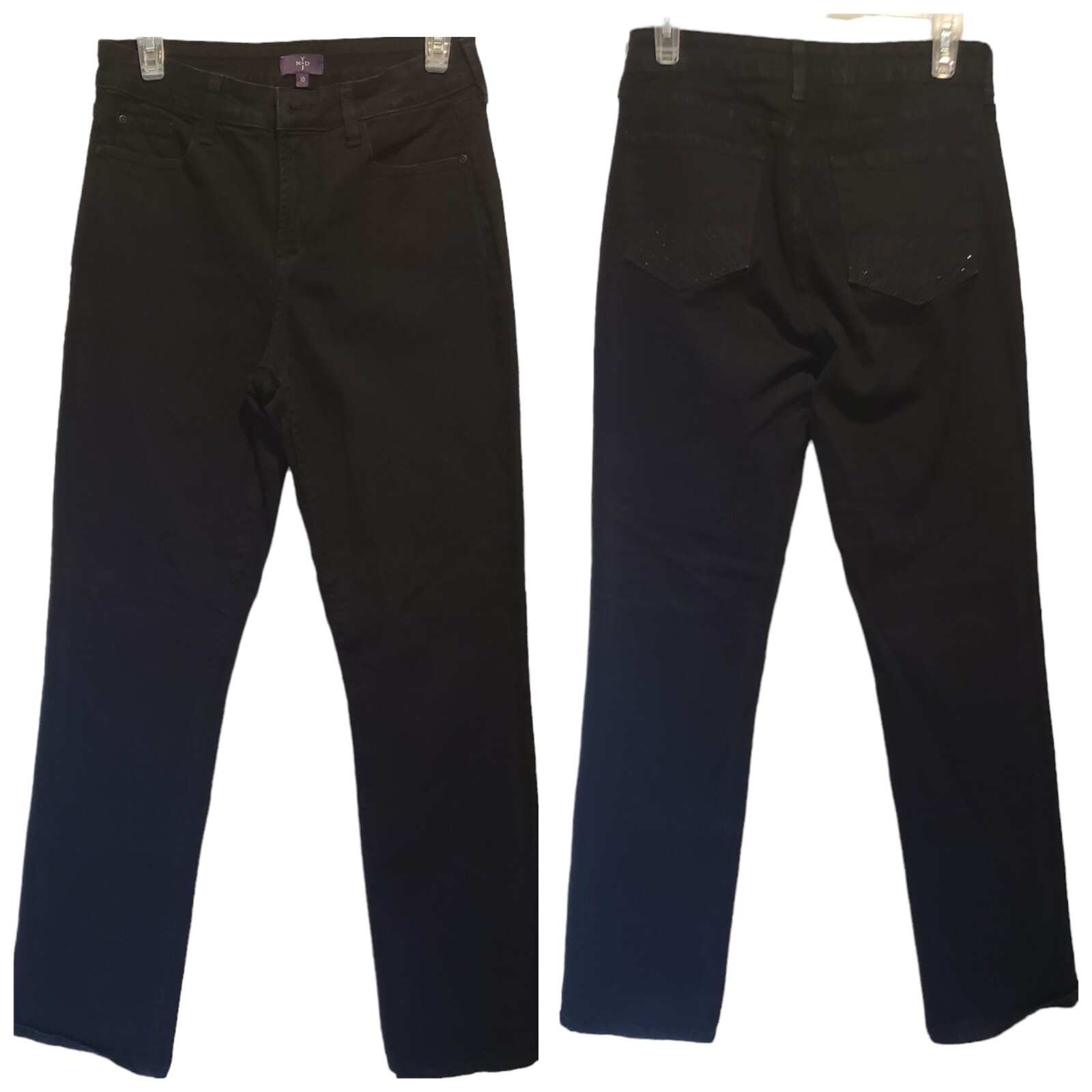 Black | Size 10