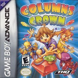 Columns Crown (Nintendo Game Boy Advance, 2002)