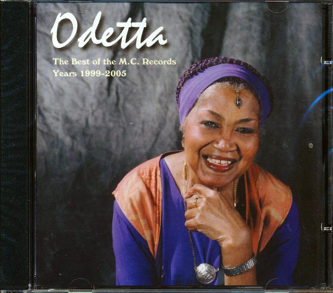 CD Odetta - Лучший из альбомов M.C. Records за 1999-2005 годы