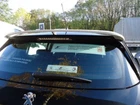 PEUGEOT 308 REAR WINDOW SPOILER