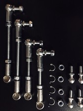 ☀️ Audi Q5 FY Airmatic Koppelstangen Luftfahrwerk Tieferlegung ☀️