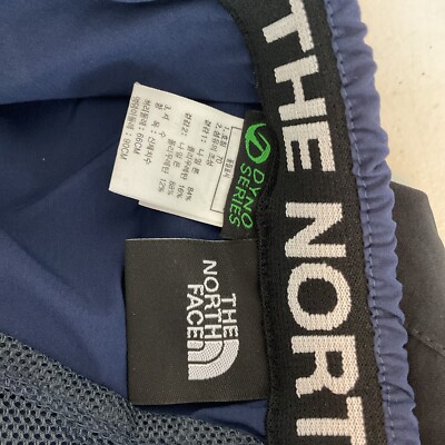 The North Face DYNO SERIES Backpacking Hiking Pants Capri XS The North Face DYNO SERIES Backpacking Hiking Pants Capri XS