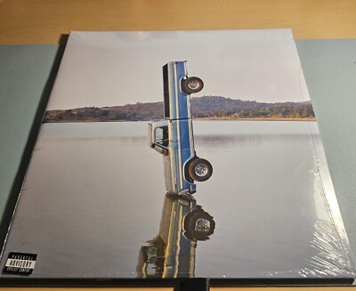 POST MALONE - F-1 TRILLION (2xLP) * EXCLUSIVE SEALED WHITE VINYL 