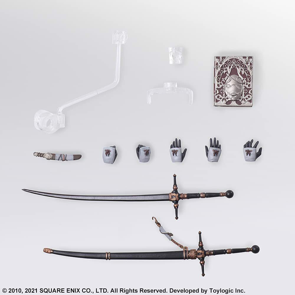 SQUARE ENIX NieR Replicant ver.1.22474487139.. BRING ARTS SQUARE ENIX NieR Replicant ver.1.22474487139.. BRING ARTS