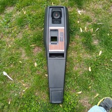 1968 Chevy Camaro Z-28 Center Console 4sp With Clock