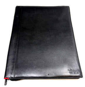 William  Portfolio 【未開封】 Tumi Padfolio | eBay