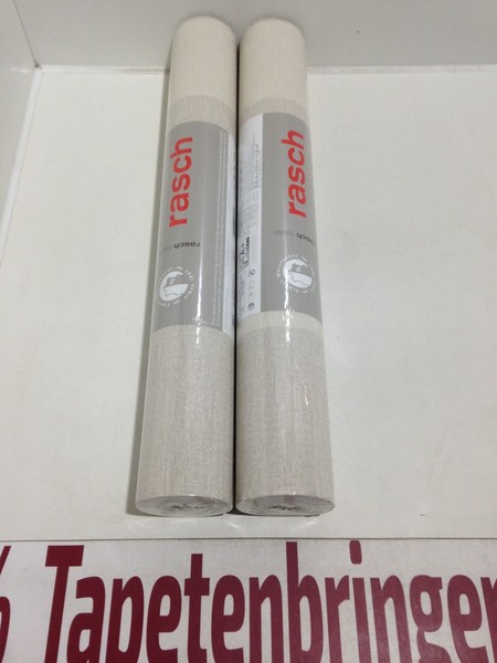 Vliestapete Rasch 2X 448771 (2Rollen) Streifen Beige Vintage TöNe Florentine-image
