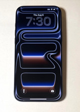 Apple iPhone 17 Pro Max - 256 GB - Deep Blue (Unlocked)  NEW, UNUSED!