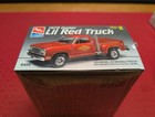 AMT Ertl  1978 Dodge Lil Red Truck Plastic Model Kit #6459 NEW — photo 4