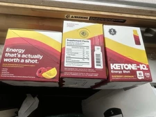 KETONE-IQ Energy Shot