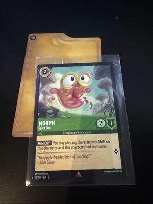 Morph - Space Goo 81/204 Into the Inklands Regular