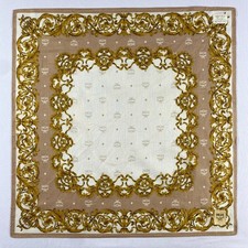 NWT Vintage MCM Handkerchief Pocket Square Bandana Neckerchief