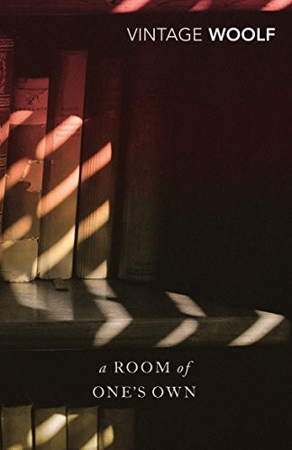 A Room Of One's Own And Three Guineas (Vintage Cl... by Virginia Woolf Paperback - Photo 1/2