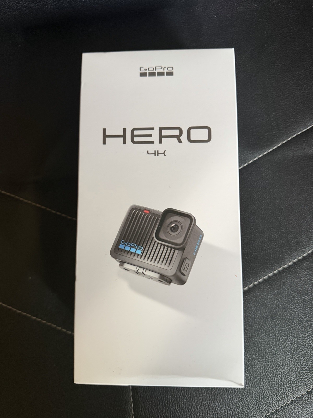 GoPro Hero 4K
