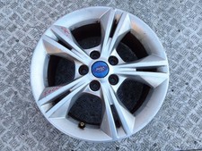 1x Alufelge 16 Zoll Ford Focus Rim Wheel