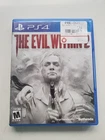 Evil Within 2 (Sony PlayStation 4, 2017) Free Shipping