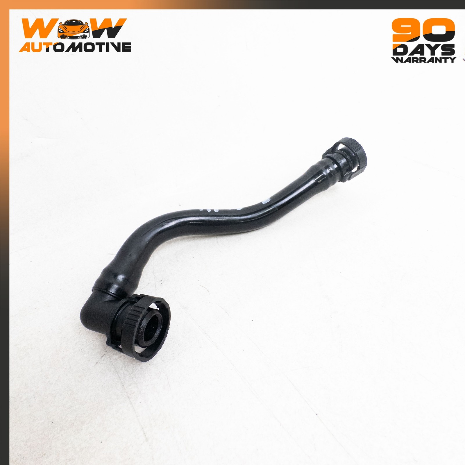 06-16 ASTON MARTIN V8 VANTAGE OIL SEPARATOR INLET MANIFOLD HOSE PIPE OEM  