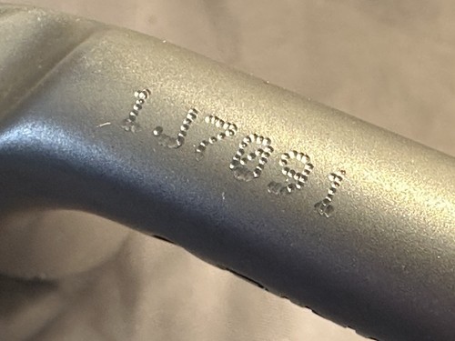 Ping K-15 4-Iron Black Dot Hybrid Golf Club PFC 149 Graphite Regular Flex Men RH - Picture 14 of 22