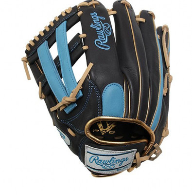 Rawlings Soft HOH DP Colors 11.75  LHT First Base Mitt JDMPS