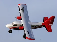 RC Airplane Aircraft STOL AVIOS BushMule V2 1500mm Brushless Twin Motor PNF USA