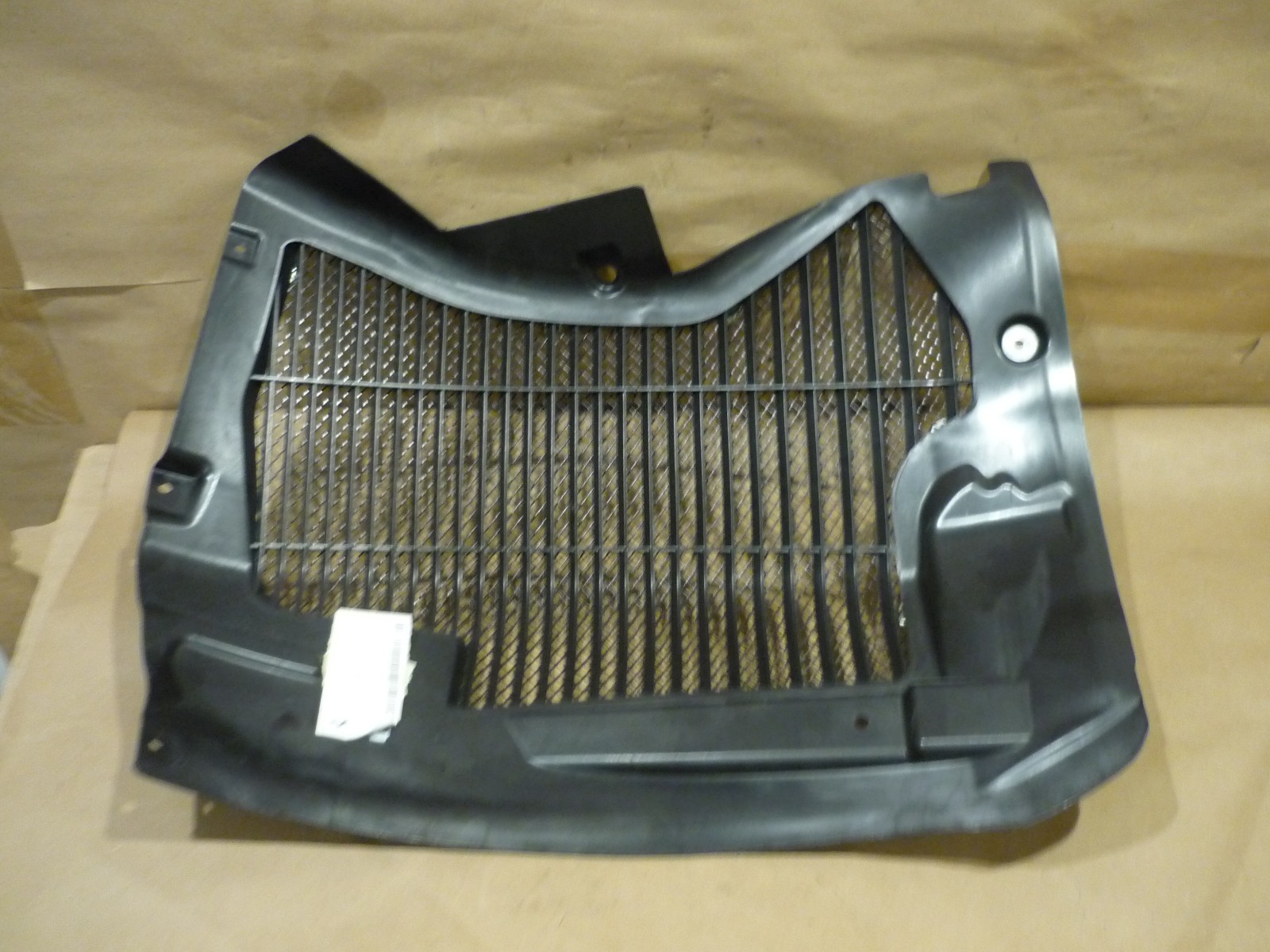 Ferrari 488  - LH Front Wheel Gravel Guard (NEW) -P/N 86727500