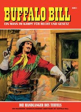 Buffalo Bill Band 2 - Mila Verlag - Bitte Bes...