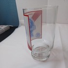 1970's Extra Large Pabst Blue Ribbon 28 oz Beer Glass 7” tall PBR Footed Base — photo 5