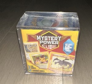 Mystery Cube Pokemon | eBay