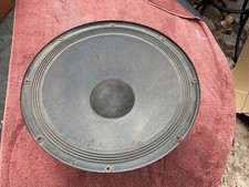 Allen HC -15 Woofer (eminence)