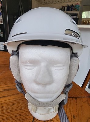 Smith Vantage Small Mips Snow Helmet White Adult Adjustable Ski Helmet 