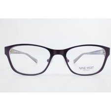 Nine West NW1057 505 Purple Petite Fit Eyeglasses Frames 47-16-135