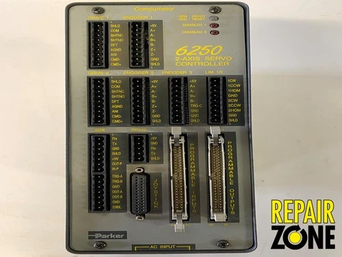 6250 PARKER CONTROLLER NEW *LIQUIDATION*