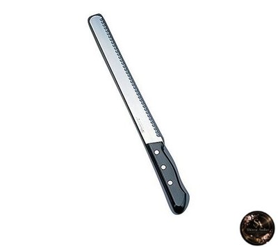 Misono Molybdänstahl Wellenmesser Nr. 696 / 30 cm