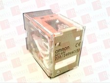 OMRON MY4N-220-240VAC / MY4N220240VAC (USED)
