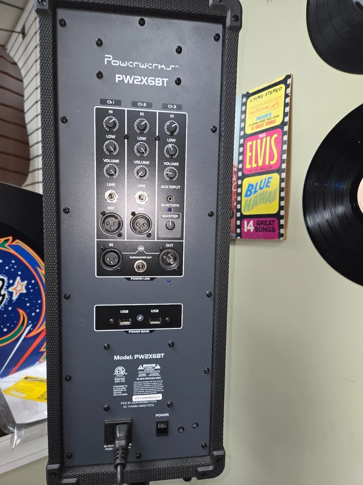 Powerwerks PW2X6BT (V30025) - Image 3 of 3