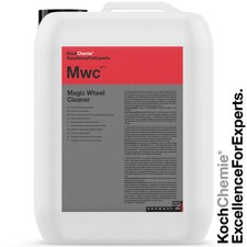 Koch Chemie Magic Wheel Cleaner Mwc Felgenreiniger Reiniger Felgen Säurefrei 10L