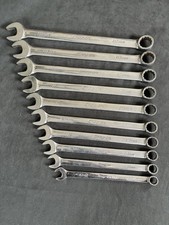 Snap-on Tools Usa 10pc. Metric 10mm To 19mm Combination Wrench Set