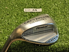 Cleveland CBX 4 Left Hand 56 14 Sand Wedge KBS Hi-Rev 2.0 115 Steel New