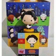 McDonald's Happy Meal Mid Friends Joey Figure - New
