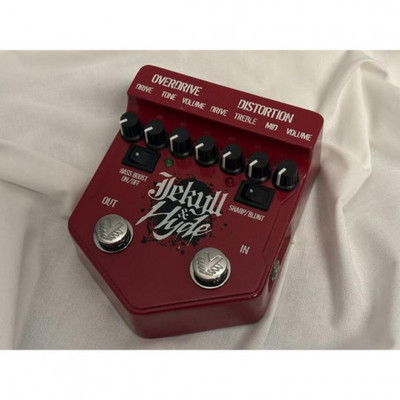 Visual Sound Jekyll & Hyde V2 ギターエフェクター Visual Sound Jekyll & Hyde | Sweetwater