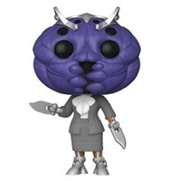 Funko Pop! Marvel: Thor: Love And Thunder - Miek - Vinyl-Sammelfigur - Geschenki