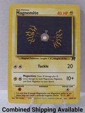 Image for Magnemite