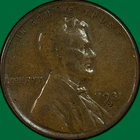 1931-D Lincoln Wheat Cent Very Fine VF Coin #33652