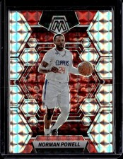 2022-23 Panini Mosaic #27 Norman Powell Mosaic